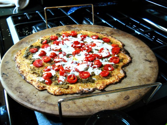 cauliflower-base-pizza