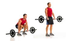 barbelldeadlift