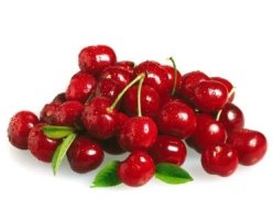 beat fatty belly with tart cherries