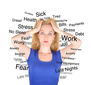 can stress make you ill