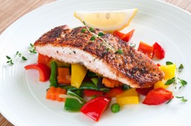 fish to burn fat