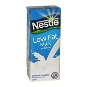 low fat milk belly fat gone