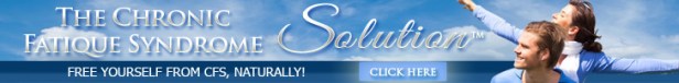 chronic fatigue syndrome cure