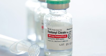 fentanyl side effects