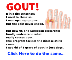 gout-cure