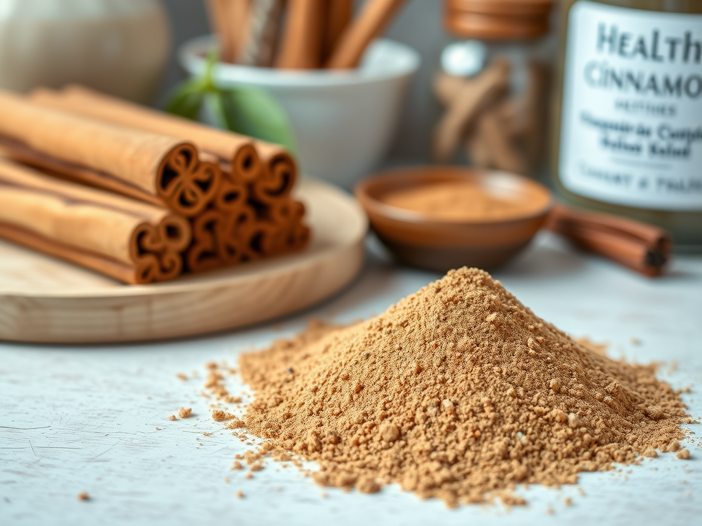 cinnamon blood sugar